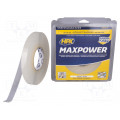 HT1916; Tape: fixing; W: 19mm; L: 16.5m; Thk: 1mm; double-sided; acrylic; HPX HT1916; Tape: fixing; W: 19mm; L: 16.5m; Thk: 1mm; double-sided; acrylic; HPX