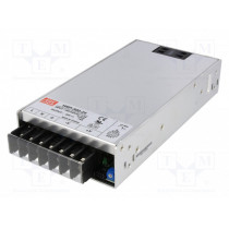 HRP-300-24; Power supply: switched-mode; modular; 336W; 24VDC; 199x105x41mm; MEAN WELL