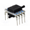 HSCDDRD001PD2A3; Sensor: pressure; Range: ±1psi; differential; Output conf: I2C; HONEYWELL HSCDDRD001PD2A3; Sensor: pressure; Range: ±1psi; differential; Output conf: I2C; HONEYWELL