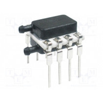 HSCDRRN001ND2A5; Sensor: pressure; Range: ±1 in H2O; differential; Output conf: I2C; HONEYWELL