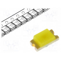HSMW-C191; LED; SMD; 0603; white cold; 70÷200mcd; 140°; BROADCOM (AVAGO)