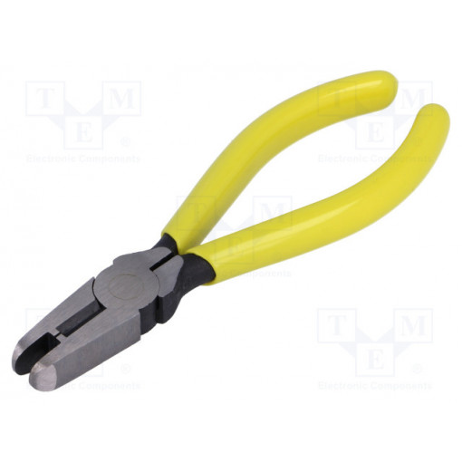 ; Tool: for crimping Scotchlok connectors; 