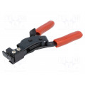 ; Tool: mounting tool; cable ties; Application: CTS,CV; 