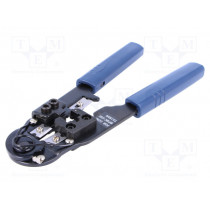 ; Tool: for RJ plug crimping; 