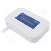 HT20-2000M0; Logger; Mounting: for wall mounting; IP20; 0÷40°C; 150x100x28mm; LUMEL HT20-2000M0; Logger; Mounting: for wall mounting; IP20; 0÷40°C; 150x100x28mm; LUMEL