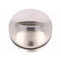 1.052.0701.01; Stopper; PG7; IP68; Mat: brass; Body plating: nickel; HUMMEL 1.052.0701.01; Stopper; PG7; IP68; Mat: brass; Body plating: nickel; HUMMEL