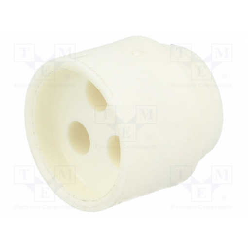 1.089.1101.19; Insert for gland; Size: M16,PG11,PG13,5; Holes no: 3; 3mm; HUMMEL