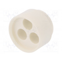 1.089.2101.19; Insert for gland; with thread NPT; Size: NPT3/4