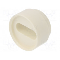 1.091.2900.19; Insert for gland; Mat: elastomer; 22x8mm; Man.series: HSK-FLAKA; HUMMEL
