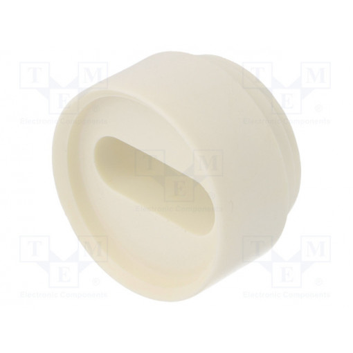 1.091.2900.19; Insert for gland; Mat: elastomer; 22x8mm; Man.series: HSK-FLAKA; HUMMEL