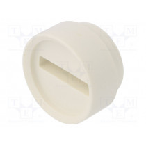 1.091.3601.19; Insert for gland; Mat: elastomer; 29x5.5mm; Man.series: HSK-FLAKA; HUMMEL
