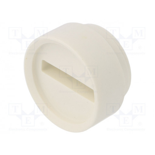 1.091.3601.19; Insert for gland; Mat: elastomer; 29x5.5mm; Man.series: HSK-FLAKA; HUMMEL