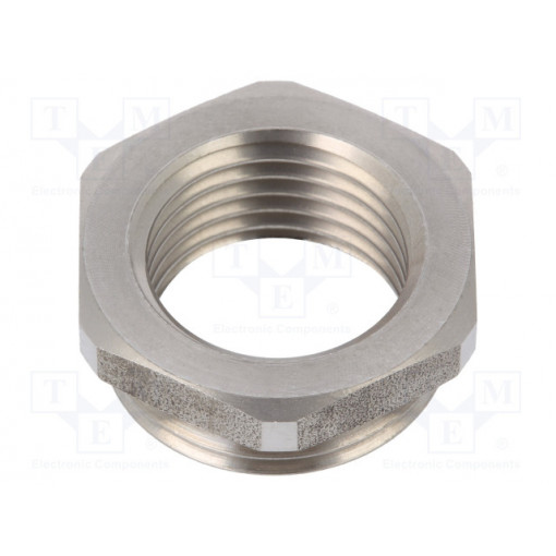 1.094.2016.50; Reduction of threads for glands; Int.thread: M16; -20÷95°C; 22mm; HUMMEL