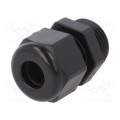 1.209.1101.14; Cable gland; PG11; IP68; Mat: polyamide; black; UL94V-0; HUMMEL
