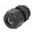 1.209.1101.15; Cable gland; PG11; IP68; Mat: polyamide; black; UL94V-0; HUMMEL
