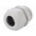 1.209.2100.14; Cable gland; PG21; IP68; Mat: polyamide; light grey; UL94V-0; HUMMEL