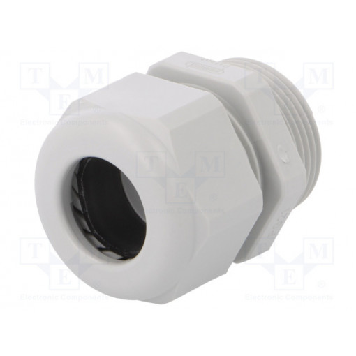 1.209.2100.14; Cable gland; PG21; IP68; Mat: polyamide; light grey; UL94V-0; HUMMEL