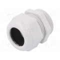 1.209.2900.14; Cable gland; PG29; IP68; Mat: polyamide; light grey; UL94V-0; HUMMEL