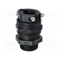 1.215.2001.50; Cable gland; M20; IP68; Mat: polyamide; black; Conform to: ATEX Ex; HUMMEL