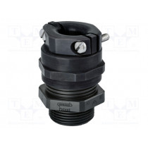 1.215.3201.50; Cable gland; M32; IP68; Mat: polyamide; black; Conform to: ATEX Ex; HUMMEL
