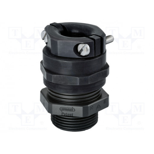 1.215.3201.50; Cable gland; M32; IP68; Mat: polyamide; black; Conform to: ATEX Ex; HUMMEL
