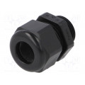 1.219.2001.50; Cable gland; M20; IP68; Mat: polyamide; black; UL94V-0; HUMMEL