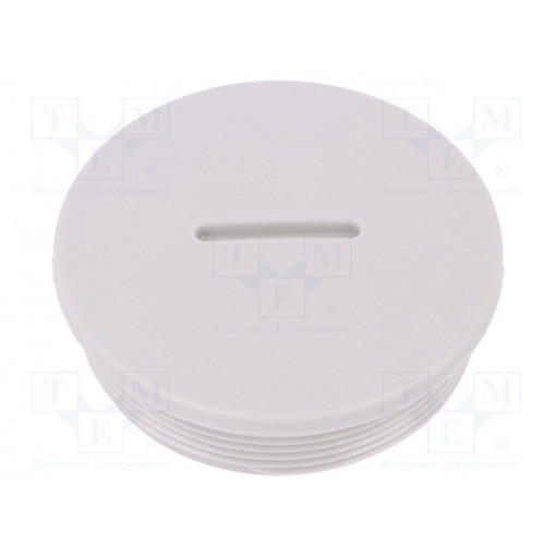 1.251.5000.50; Stopper; M50; IP54; Mat: polyamide; grey; Man.series: V-N-FS; HUMMEL