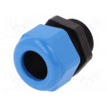 1.292.2502.50; Cable gland; with long thread; M25; IP68; Mat: polyamide; HUMMEL