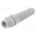 1.293.2000.30; Cable gland; with strain relief,with long thread; M20; IP68; HUMMEL