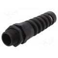 1.293.2501.30; Cable gland; with strain relief,with long thread; M25; IP68; HUMMEL