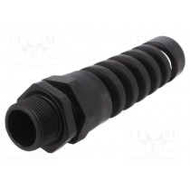 1.293.2501.30; Cable gland; with strain relief,with long thread; M25; IP68; HUMMEL