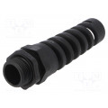 1.293.2501.50; Cable gland; with strain relief; M25; IP68; Mat: polyamide; black; HUMMEL