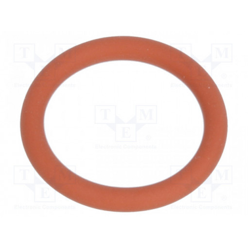 1.321.3400.79; O-ring gasket; VMQ; Thk: 2mm; Øint: 22mm; NPT3/4
