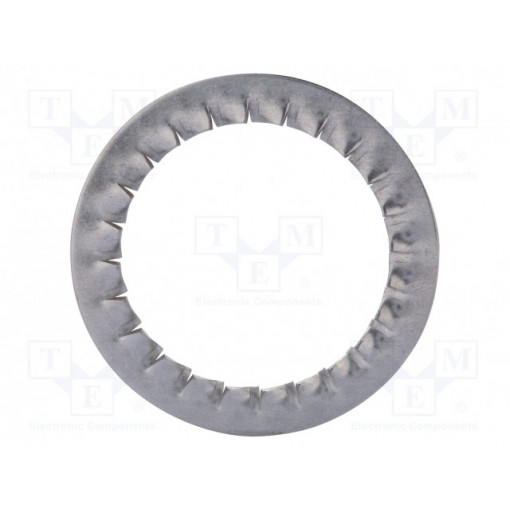 1.329.3400.70; Washer; internally serrated; NPT 3/4
