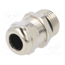 1.609.1200.70; Cable gland; with long thread; NPT1/2