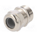 1.609.1600.61; Cable gland; with long thread; PG16; IP68; Mat: brass; HUMMEL