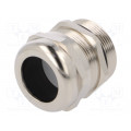 1.609.2900.60; Cable gland; with long thread; PG29; IP68; Mat: brass; HUMMEL