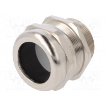 1.609.4000.30; Cable gland; with long thread; M40; IP68; Mat: brass; 10bar; HUMMEL