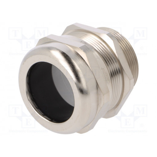 1.609.4000.30; Cable gland; with long thread; M40; IP68; Mat: brass; 10bar; HUMMEL