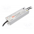 HVGC-100-700AB; Power supply: switched-mode; LED; 99.4W; 15÷142VDC; 420÷700mA; MEAN WELL