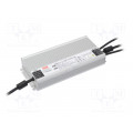 HVGC-1000A-L-AB; Power supply: switched-mode; LED; 1003.2W; 150÷380VDC; 180÷528VAC; MEAN WELL