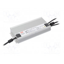 HVGC-1000A-L-AB; Power supply: switched-mode; LED; 1003.2W; 150÷380VDC; 180÷528VAC; MEAN WELL