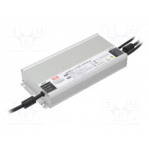 HVGC-1000A-M-AB; Power supply: switched-mode; LED; 1008W; 95÷240VDC; 2100÷5250mA; MEAN WELL
