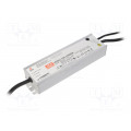HVGC-150-1050AB; Power supply: switched-mode; LED; 150.15W; 15÷143VDC; 630÷1050mA; MEAN WELL