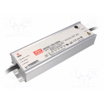 HVGC-150-350A; Power supply: switched-mode; LED; 149.8W; 42÷428VDC; 210÷350mA; MEAN WELL