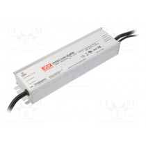 HVGC-240-3500B; Power supply: switched-mode; LED; 240.1W; 34.3÷68.6VDC; 3500mA; MEAN WELL