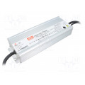 HVGC-320-1750AB; Power supply: switched-mode; LED; 320W; 91.4÷182.8VDC; 875÷1750mA; MEAN WELL