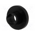 IB 11; Insulating sleeve; thermoplastic; Øout: 3.8mm; Øint: 3.1mm; FISCHER ELEKTRONIK IB 11; Insulating sleeve; thermoplastic; Øout: 3.8mm; Øint: 3.1mm; FISCHER ELEKTRONIK