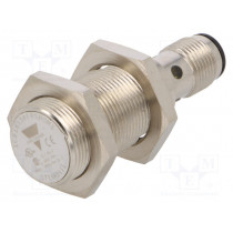 ICB18S30F05POM1; Sensor: inductive; Output conf: PNP / NO; 0÷5mm; 10÷36VDC; M18; CARLO GAVAZZI