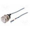 ICB30S30F10PO; Sensor: inductive; Output conf: PNP / NO; 0÷10mm; 10÷36VDC; M30; CARLO GAVAZZI